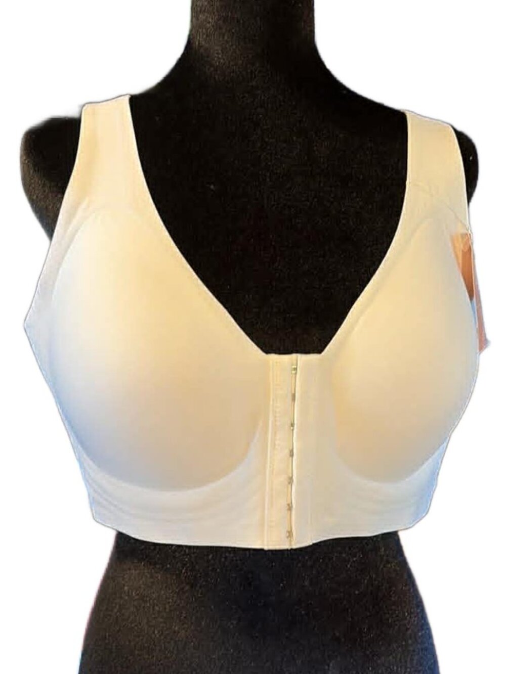 NWT 42B/C 3x Front Close Posture Bra